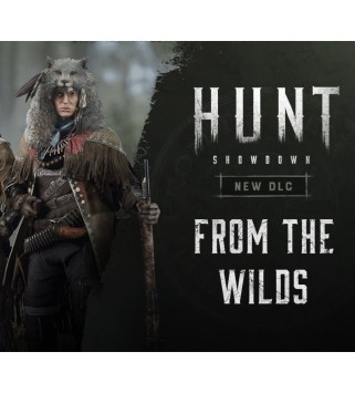 Hunt: Showdown 1896 - From the Wilds DLC Steam Key GLOBAL